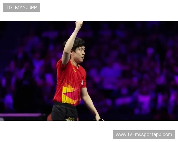 世界乒乓球锦标赛：王楚钦成功卫冕