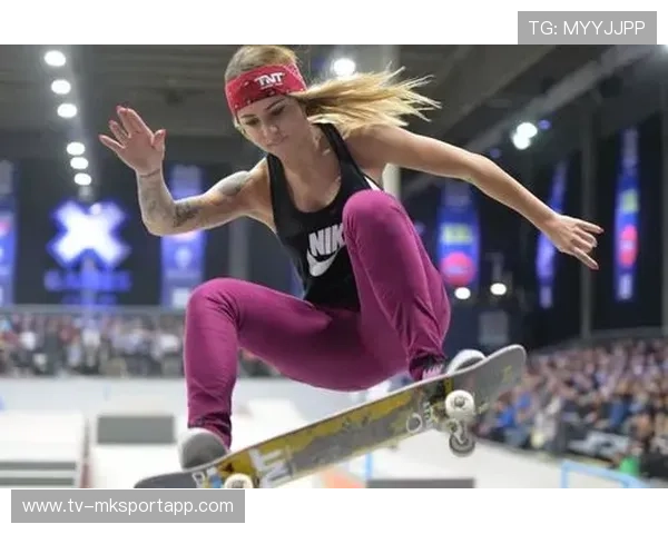 极限运动 X-GAME：选手失误吓坏观众