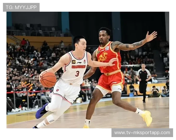 CBA42轮常规赛分4组广东上海同组火花四溅