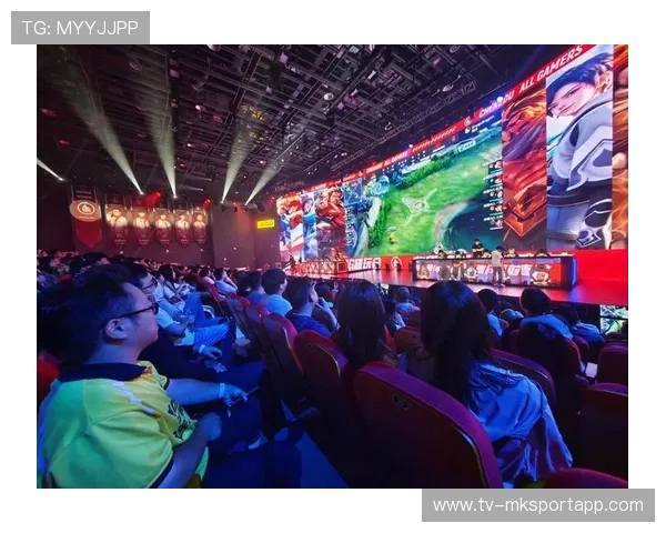 KPL现场观赛人数冲击世界纪录，电竞“票根经济”升温