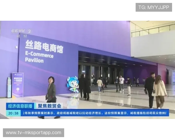 丝路电商日打造国际数字合作新样板