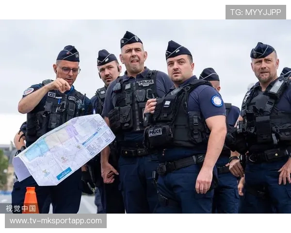 开幕式在街头，巴黎释放无限活力，巴黎节目