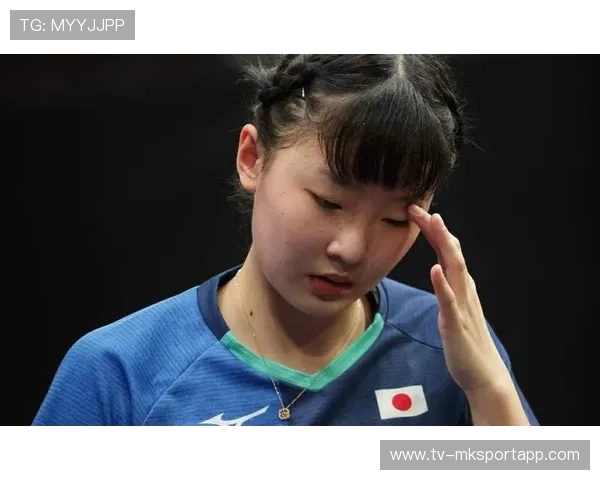 张本美和：这11-1，是给世界亚军的见面礼！，张本美和 奥运