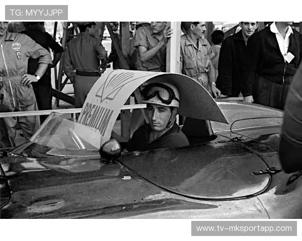 死亡之吻：史上最悲情的告别瞬间，赛车手与死神的最后吻别