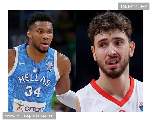 欧洲杯半决赛要开打,字母哥和申京的“双雄会”来了! 欧洲杯半决赛要开打,字母哥和申京的“双雄会”来了!