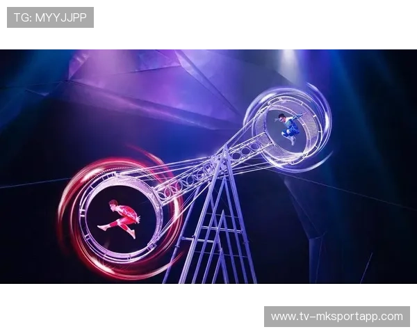 极限操作震撼全场